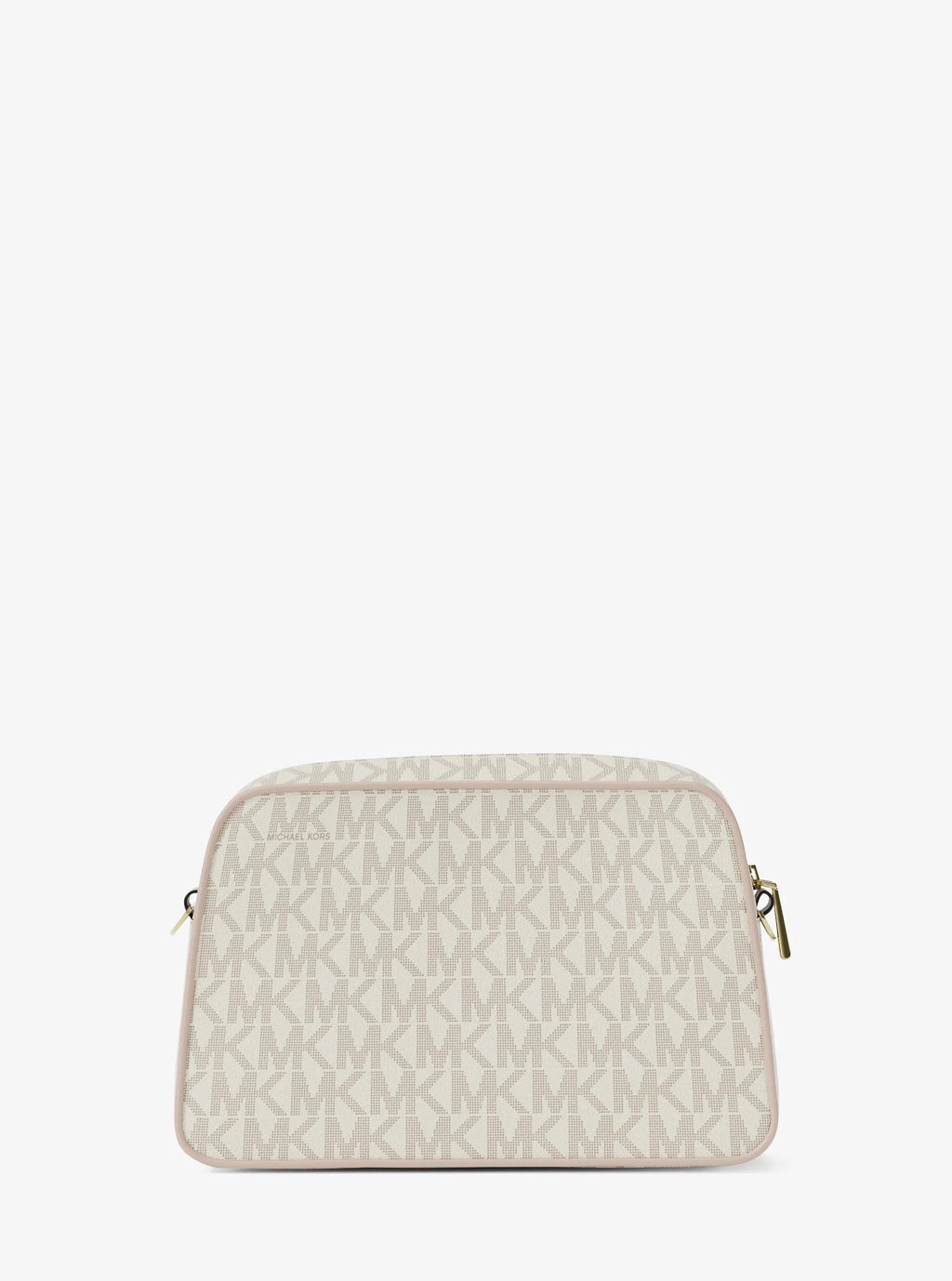 Michael Kors Jet Set Small Signature Signature Logo Camera Crossbody Bag Bag