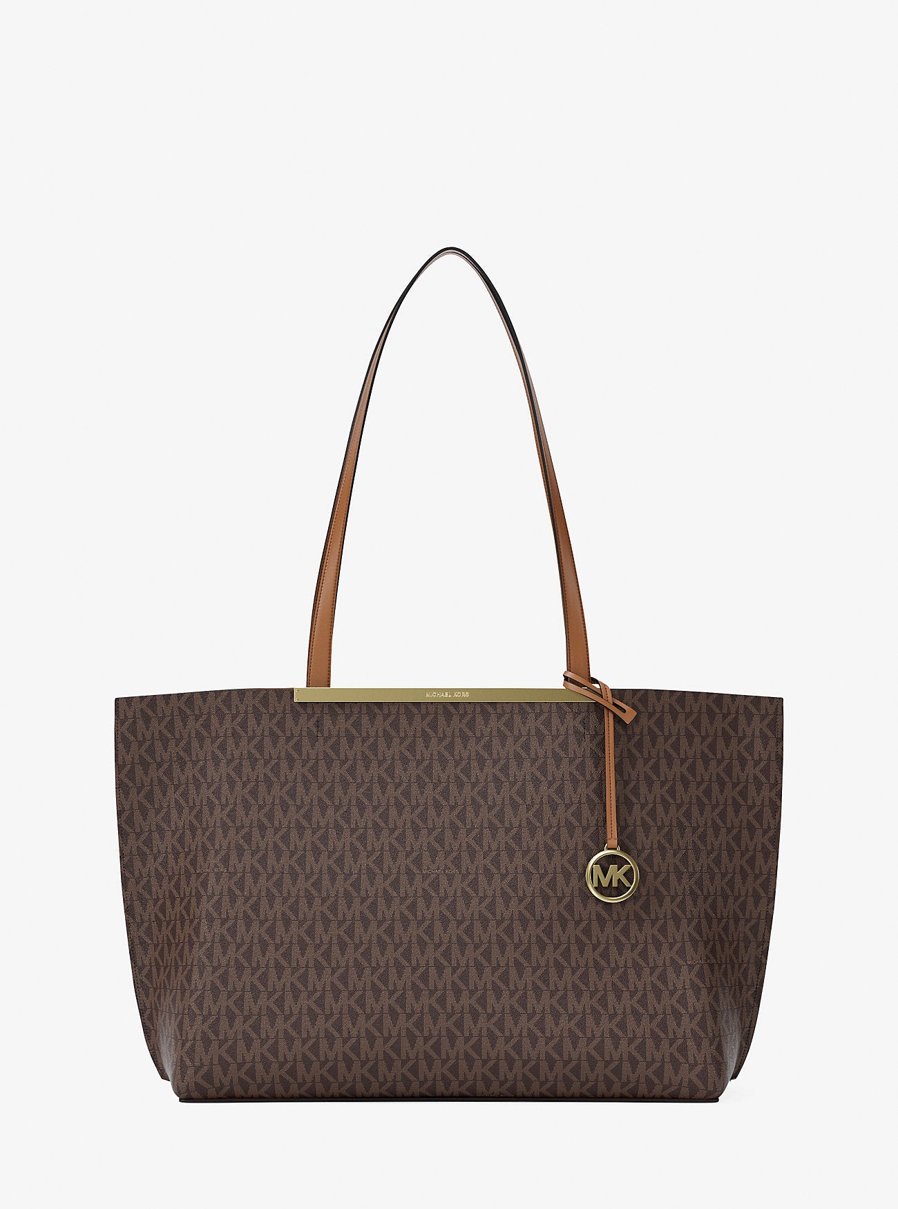 Michael Kors Evelyn Large Signature Signature Logo Tote Bag Work Shoulder Bag