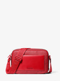 Michael Kors Maeve Large Signature Signature Logo Crossbody Bag Bag