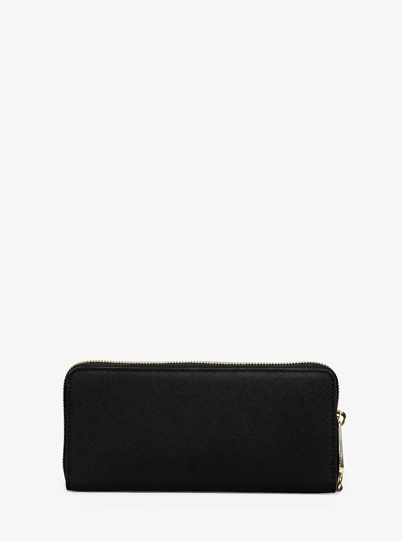 Michael Kors Leather Continental Wristlet