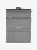 Michael Kors Nolita Medium Pebbled Leather Tri-Fold Wallet