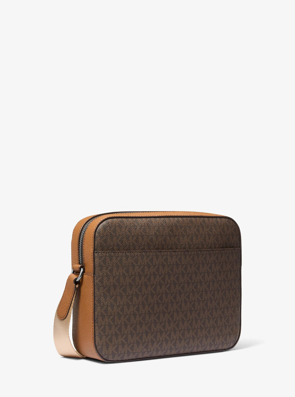 Michael Kors Jet Set Signature Signature Logo Crossbody Bag Bag