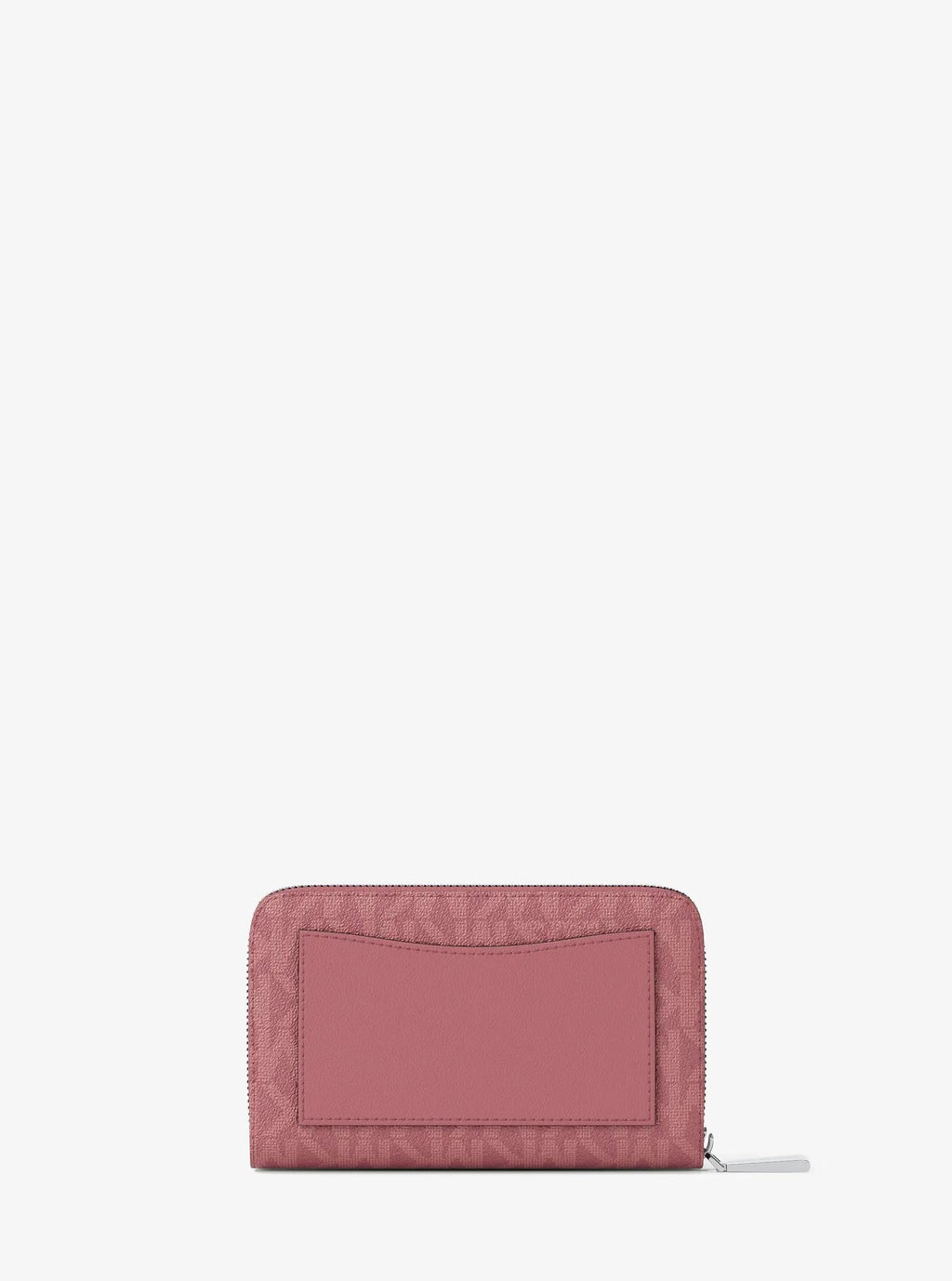Michael Kors Jet Set Small Signature Signature Logo Wallet