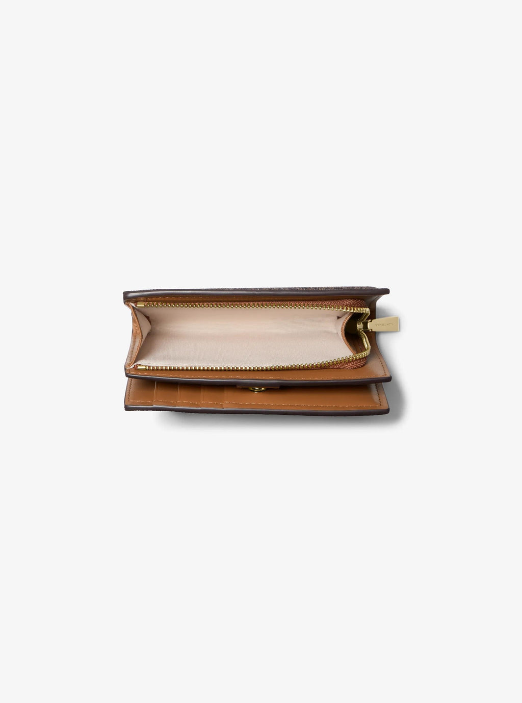 Michael Kors Bryant Medium Signature Signature Logo Wallet