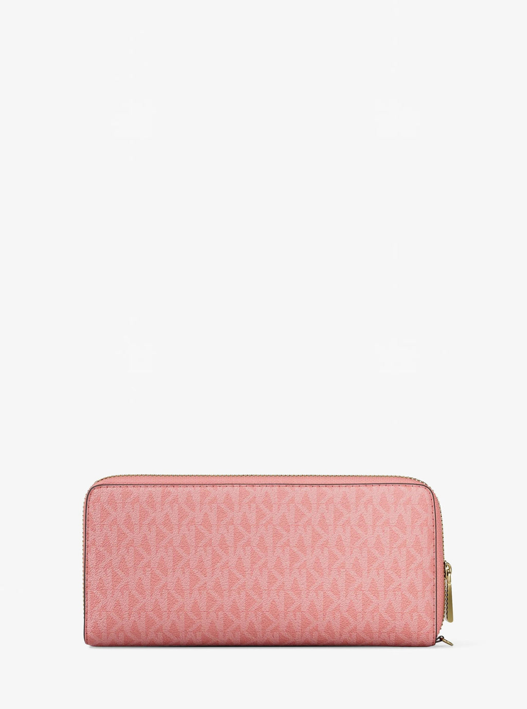 Michael Kors Large Signature Logo Continental Wallet