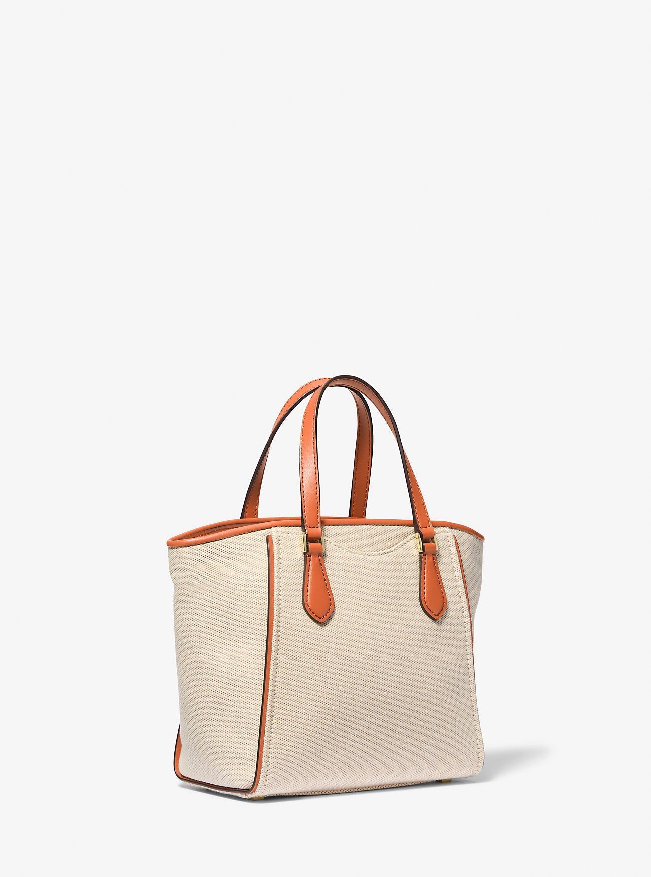 Michael Kors Taryn Small Canvas Convertible Crossbody Bag Bag