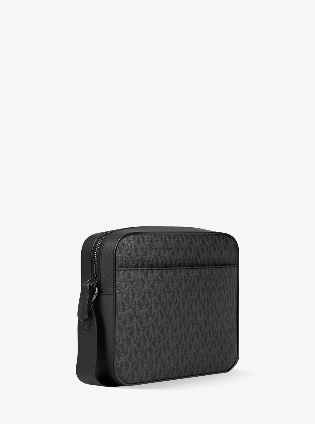 Michael Kors Jet Set Signature Signature Logo Crossbody Bag Bag