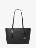 Michael Kors Quinn Medium Pebbled Leather Tote Bag Work Shoulder Bag