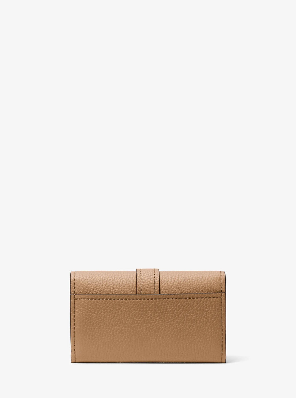 Michael Kors Nolita Medium Pebbled Leather Tri-Fold Wallet