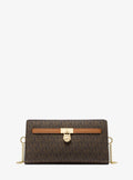 Michael Kors Hamilton Moderne Extra-Small Signature Signature Logo Convertible Crossbody Bag Bag