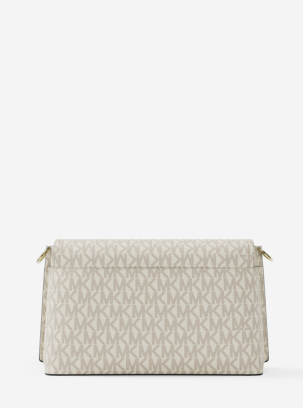 Michael Kors Evelyn Medium Signature Signature Logo Crossbody Bag Bag