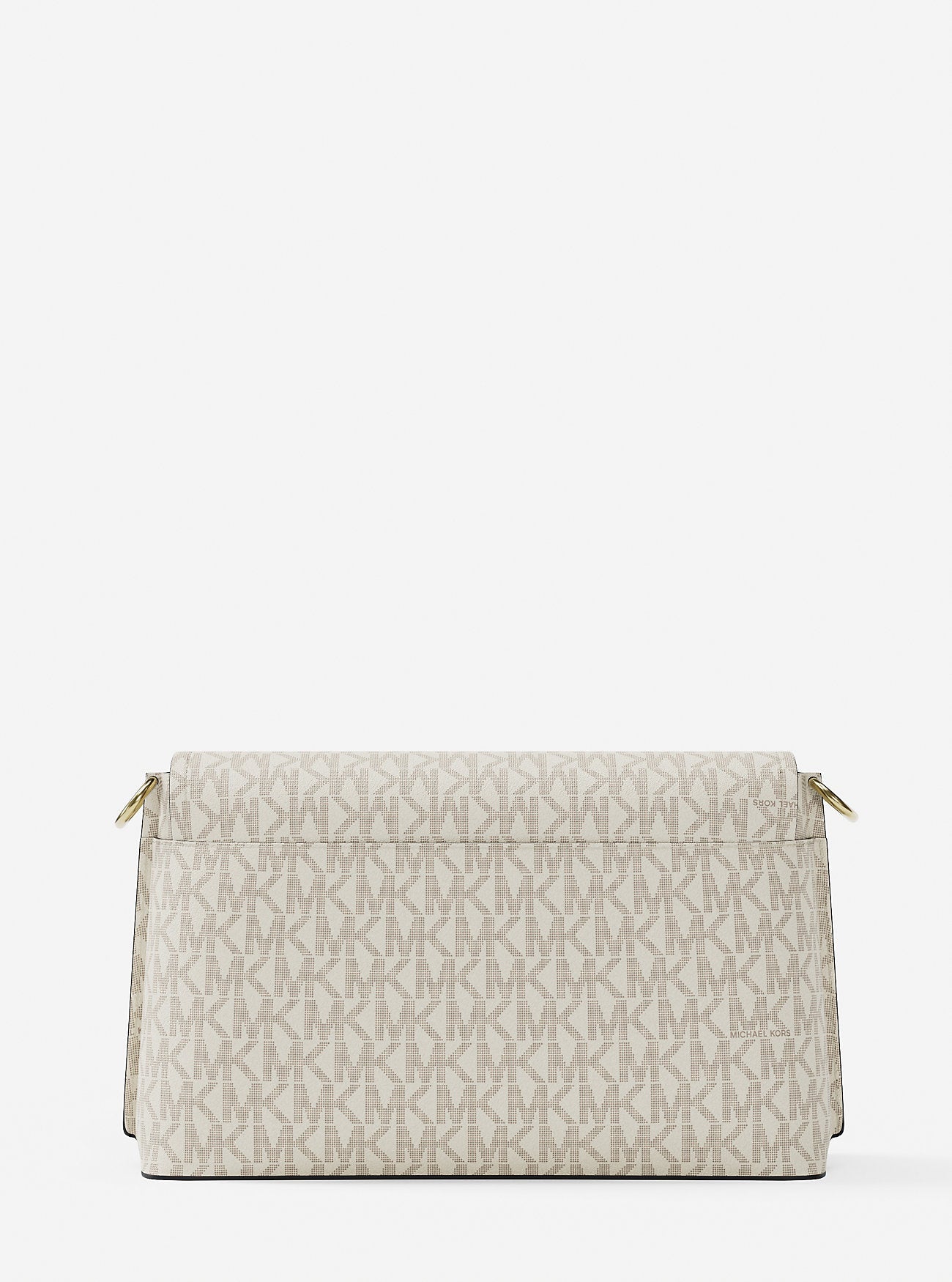 Michael Kors Evelyn Medium Signature Signature Logo Crossbody Bag Bag