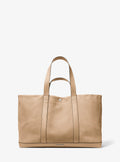 Michael Kors Whitley Medium Nubuck Tote Bag Work Shoulder Bag