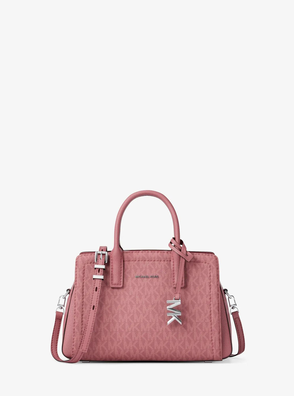 Michael Kors Laila Extra-Small Signature Signature Logo Crossbody Bag Bag