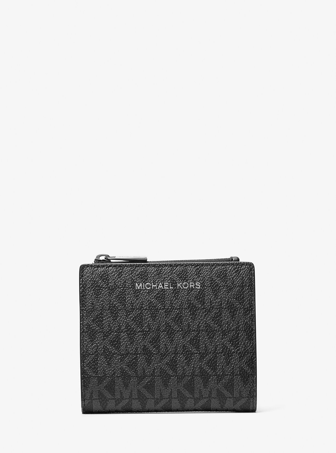 Michael Kors Cooper Signature Signature Logo Wallet