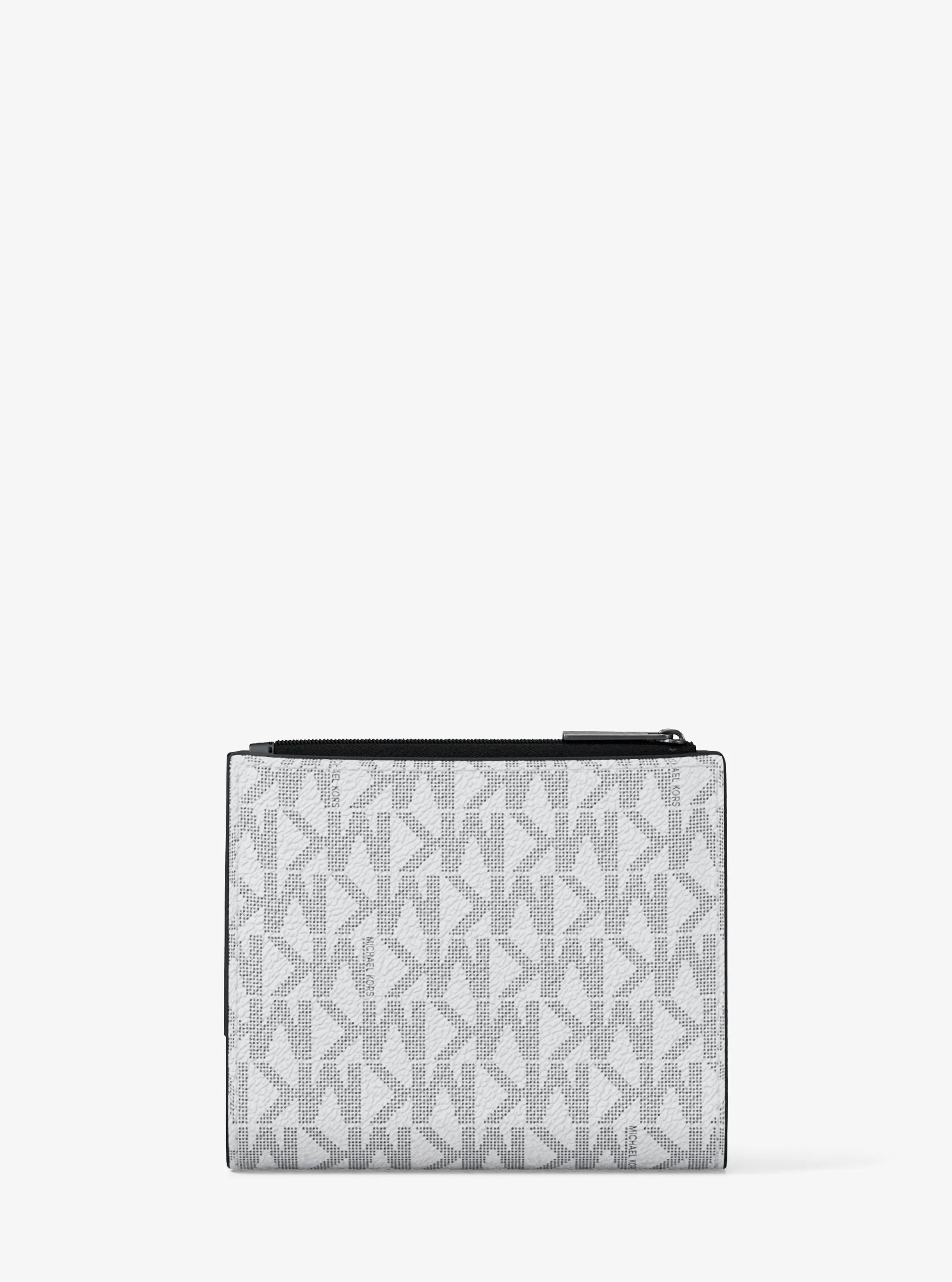 Michael Kors Cooper Signature Signature Logo Wallet