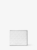 Michael Kors Hudson Signature Signature Logo Billfold Wallet