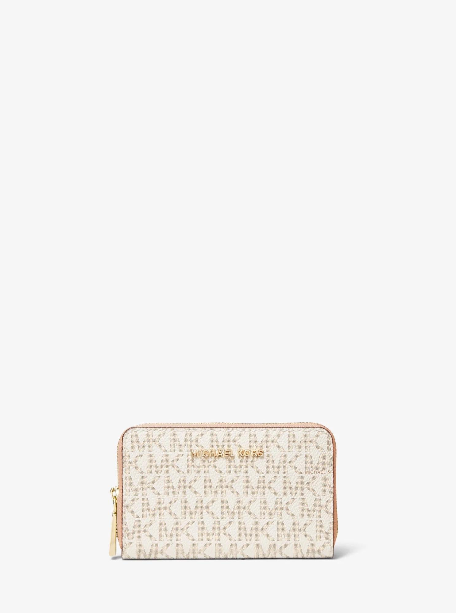 Michael Kors Small Signature Logo Wallet