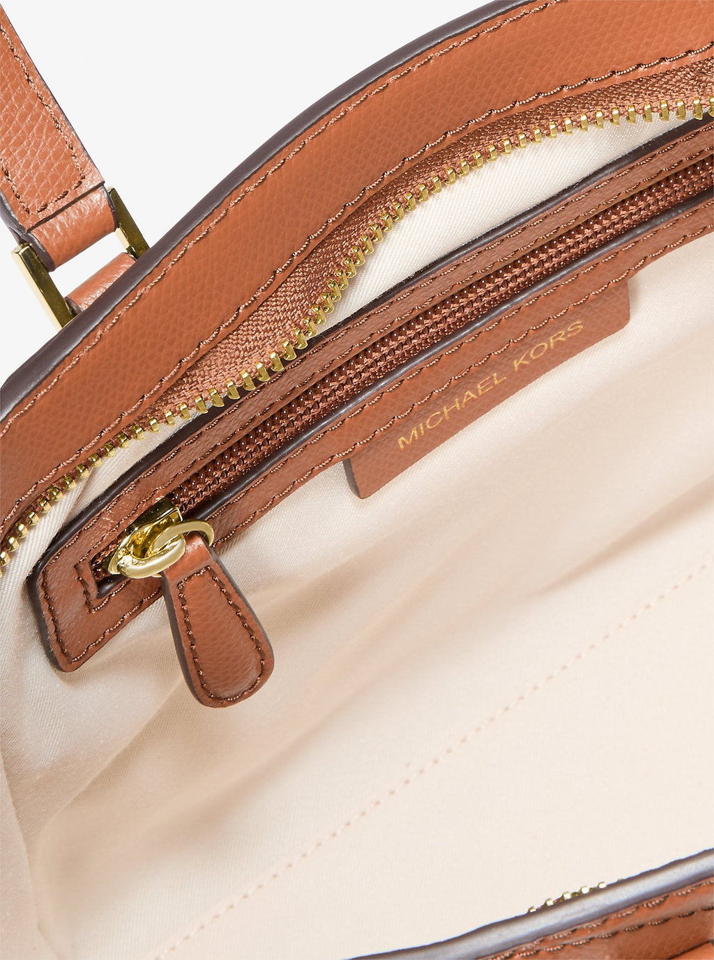 Michael Kors Taryn Small Leather Convertible Crossbody Bag Bag
