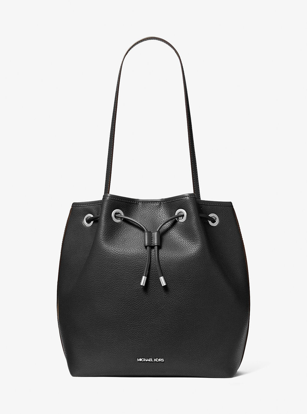 Michael Kors Avery Medium Bucket Tote Bag Work Shoulder Bag