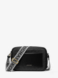 Michael Kors Maeve Large Signature Signature Logo Crossbody Bag Bag