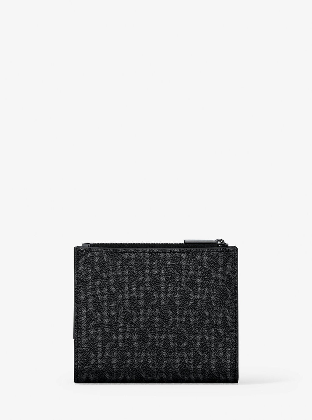 Michael Kors Hudson Signature Signature Logo Wallet
