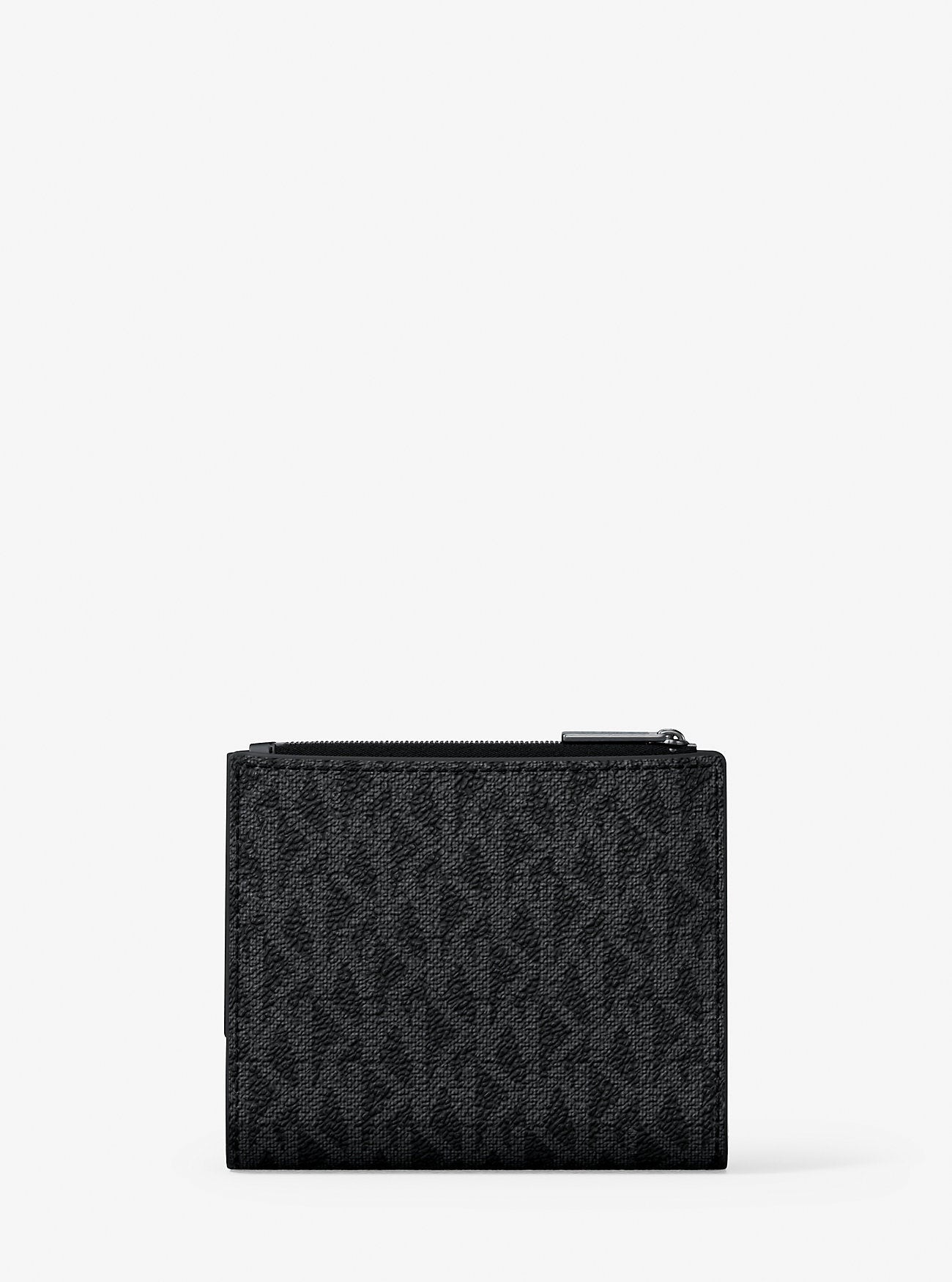 Michael Kors Hudson Signature Signature Logo Wallet
