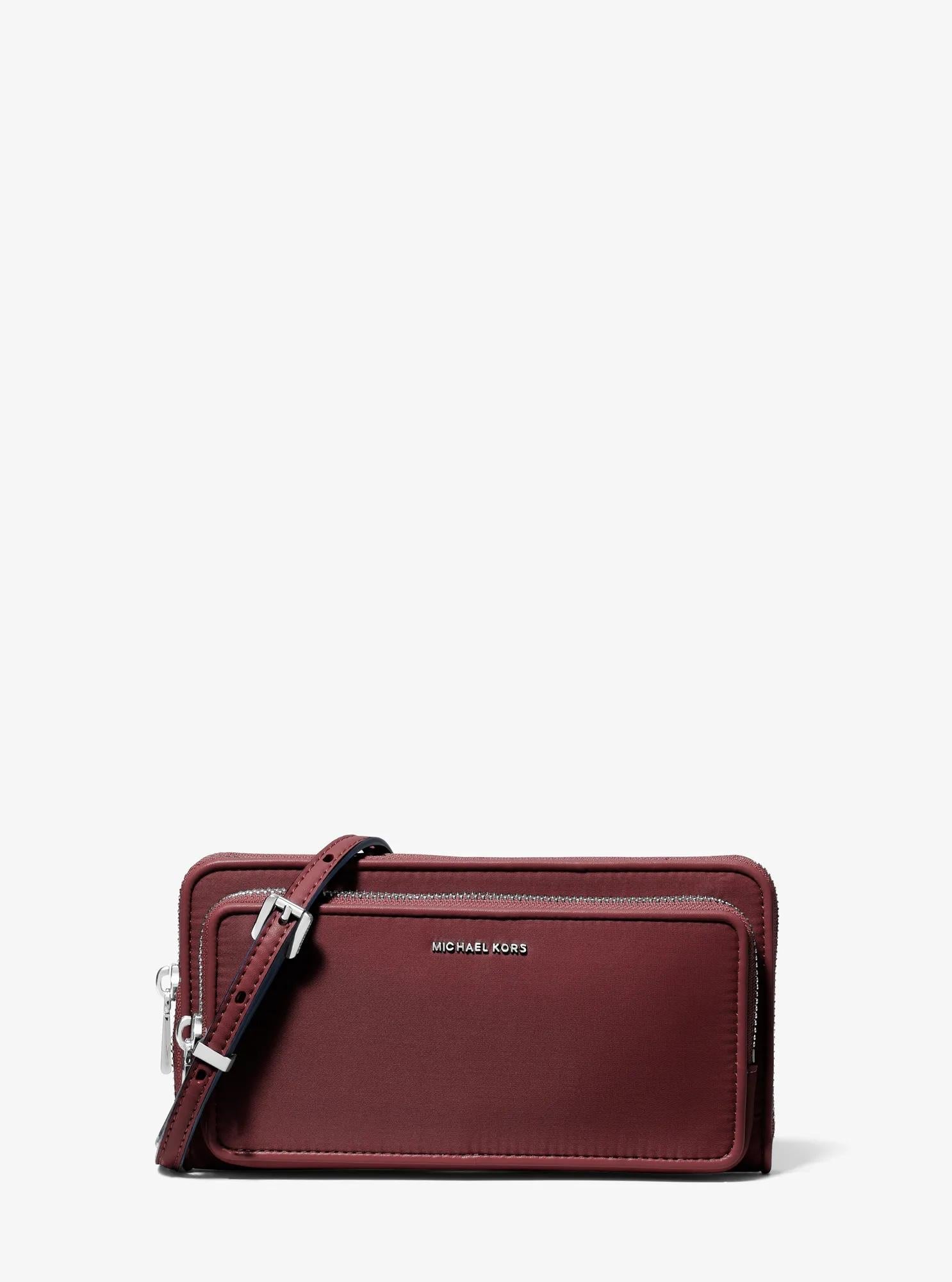 Michael Kors Jet Set Large Nylon Crossbody Bag Bag