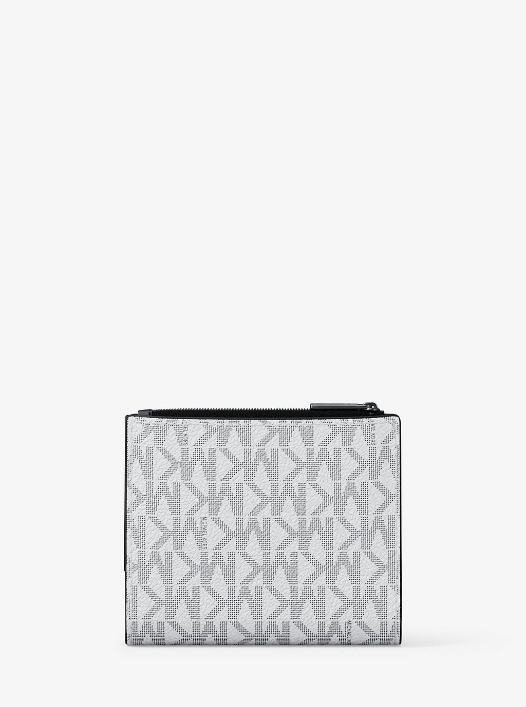 Michael Kors Hudson Signature Signature Logo Wallet