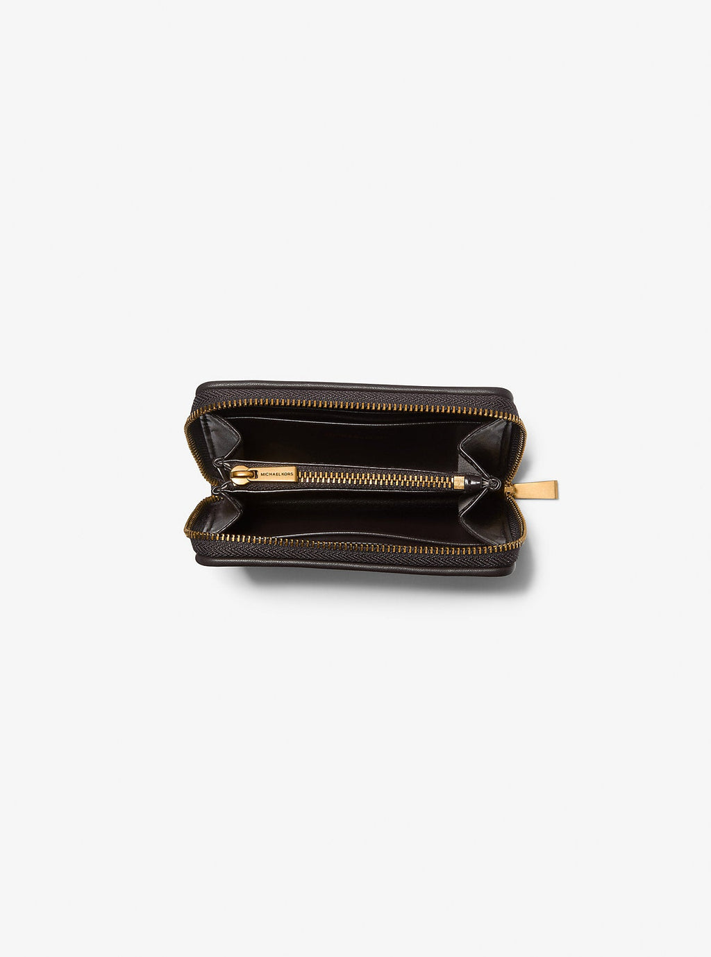 Michael Kors Jet Set Small MK2000 Signature Logo Jacquard Wallet