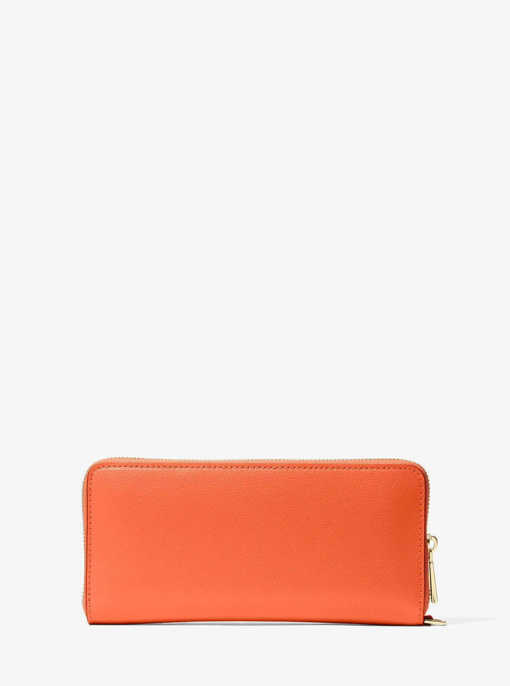 Michael Kors Jet Set Travel Large Leather Continental Wallet