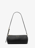 Michael Kors Izzy Small Pebbled Leather Barrel Pochette